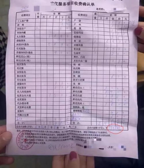 最便宜骨灰盒7000元,男子拿黑色塑料袋裝父親的骨灰,網友驚呆了