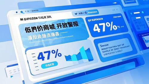 低價商城開放警報 亞馬遜流量池47 向低價商品傾斜的破局法則