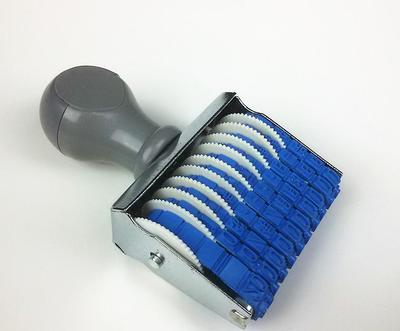 金興亞多功能9位轉(zhuǎn)輪號碼印 高效實用的標(biāo)價管理助手