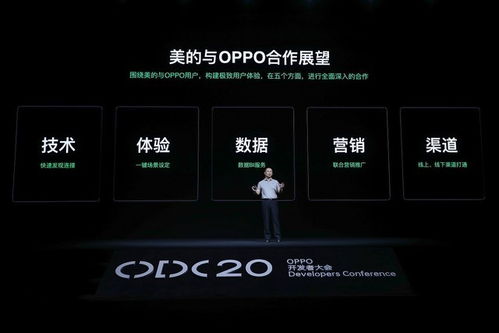 OPPO強勢切入物聯網技術研發，智能生態新戰局已至