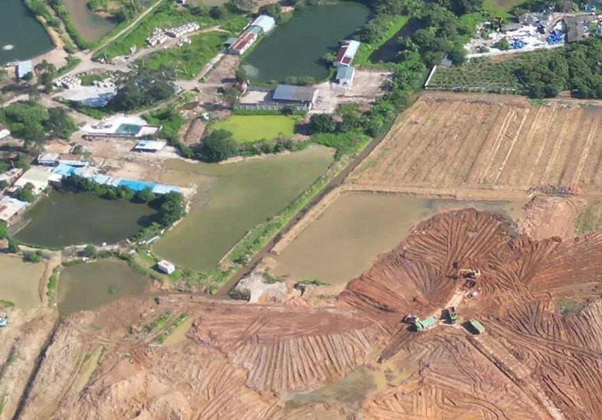 深企外溢加速，光孚科技與域界通惠州大亞灣拿地建廠布局針紡織品及原料銷售