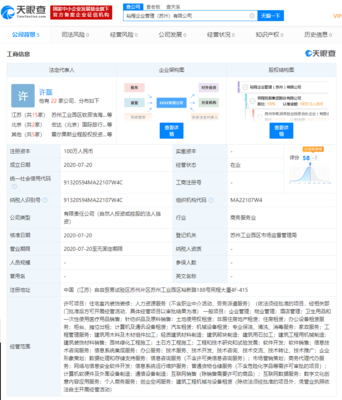 同程控股集團(tuán)戰(zhàn)略布局新動態(tài) 成立企業(yè)管理公司，拓展人力資源與住房租賃業(yè)務(wù)