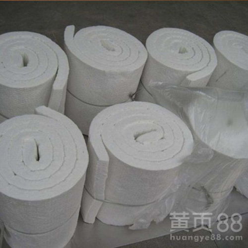 懷化電廠材料升級 硅酸鋁甩絲毯的卓越絕緣性能與應(yīng)用前景